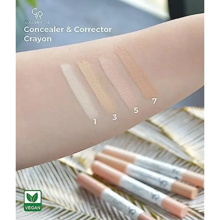 Concealer & Corrector Crayon No:01 1 Paket