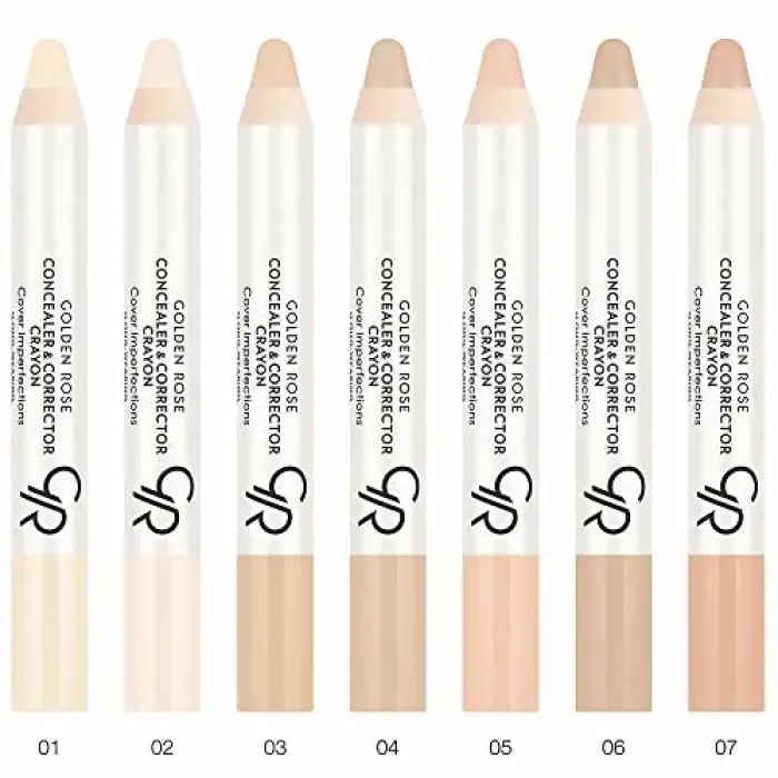Concealer & Corrector Crayon No:01 1 Paket