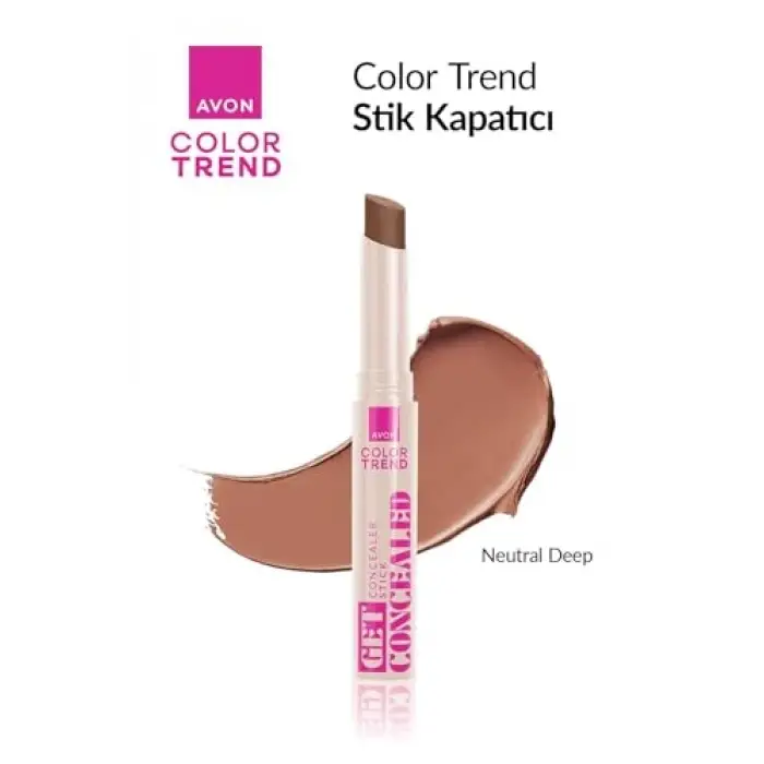 Concealer Stick Kapatıcı Deep - 52N