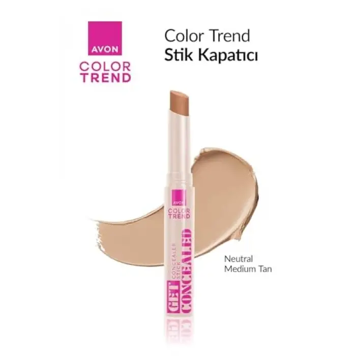 Concealer Stick Kapatıcı Medium - 34N
