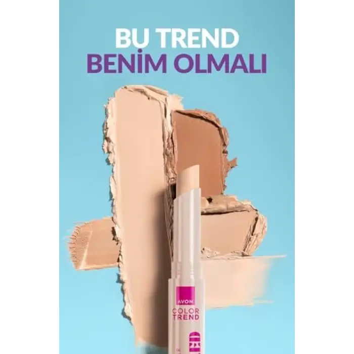 Concealer Stick Kapatıcı Medium - 34N