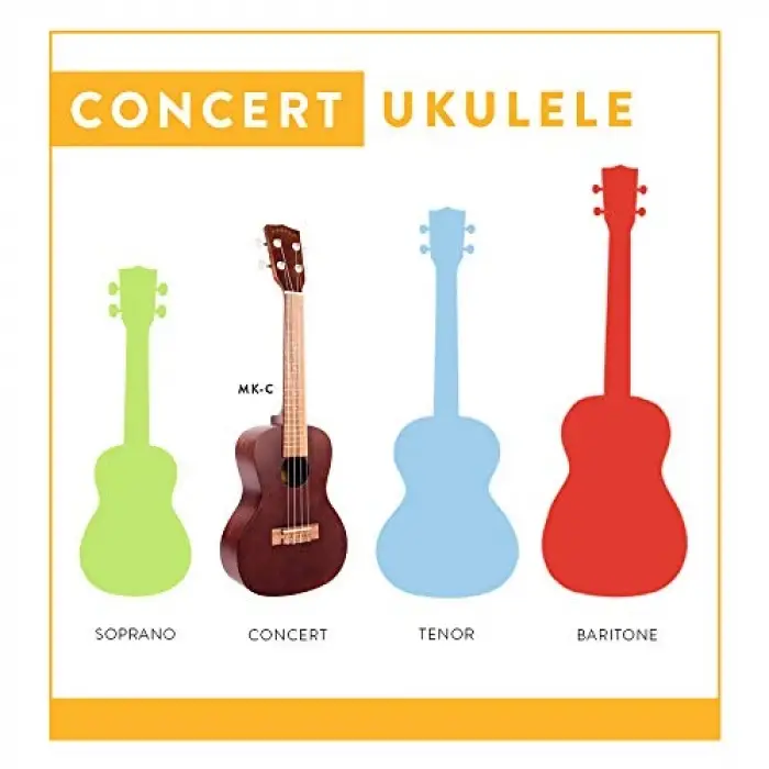 Concert Ukulele