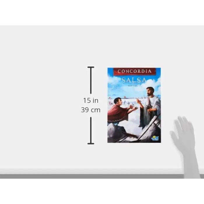 Concordia Salsa Board Game