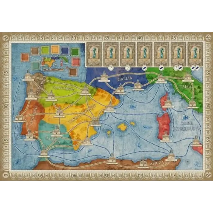 Concordia Salsa Board Game