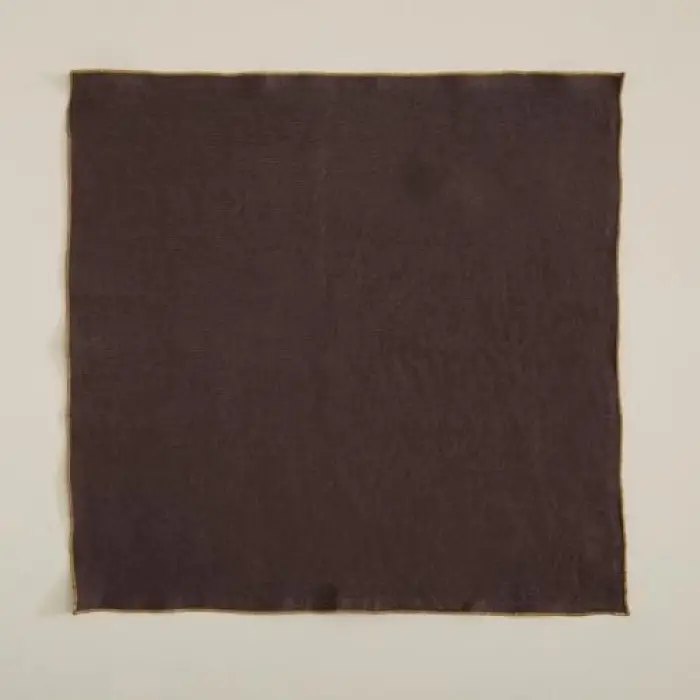 Conela Peçete 45x45 cm Koyu Kahve