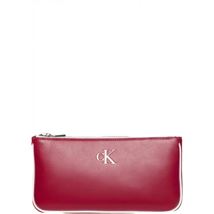 Contrast CK Convertıble Pouch Çanta Kadın