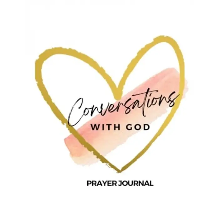 Conversations with God Prayer Günlük