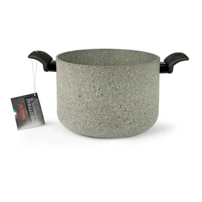 Cookware Monolite Tencere 2 Saplı, 20 cm