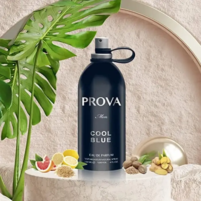 Cool Blue Edp Erkek Parfüm 120 ml