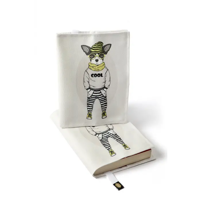 Cool Kitap Kılıfı