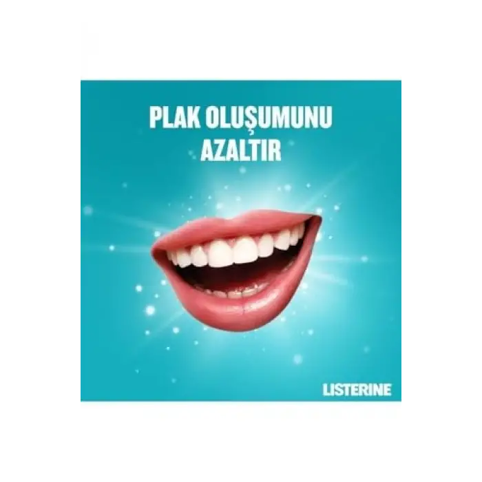 Cool Mint Ağız Bakım Suyu 500 Ml + 250 Ml