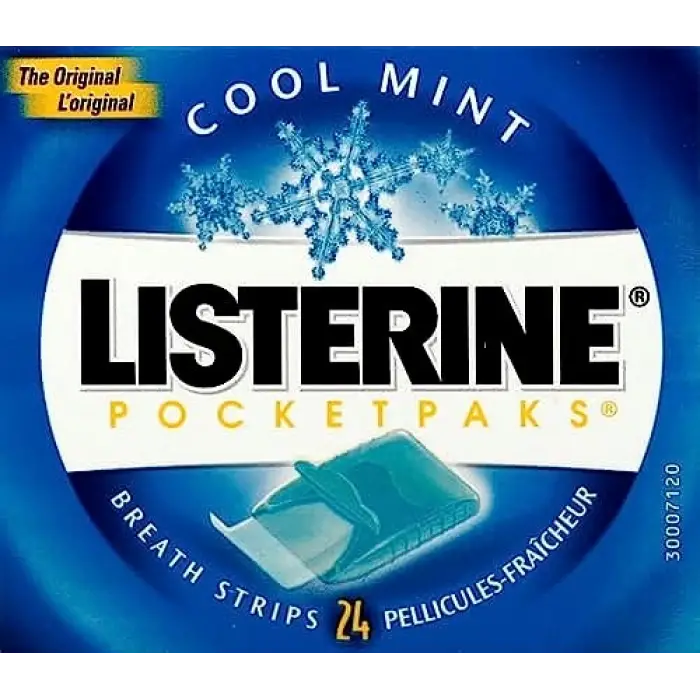 Cool Mint Pocketpaks