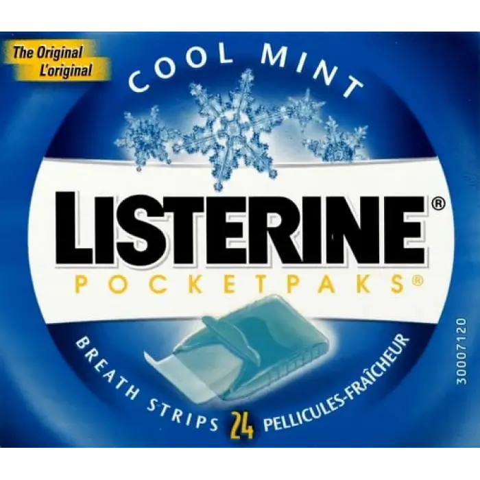 Cool Mint Pocketpaks