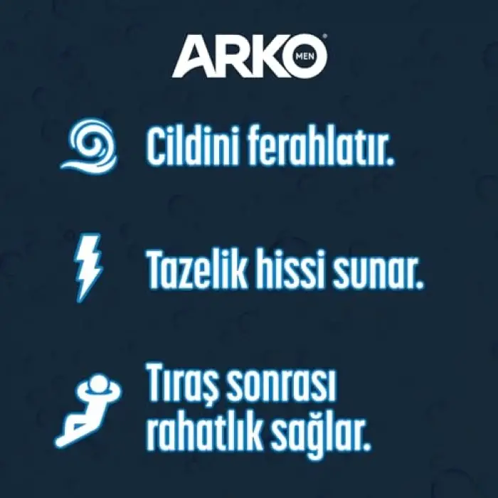 Cool Tıraş Kolonyası 4X255 Ml
