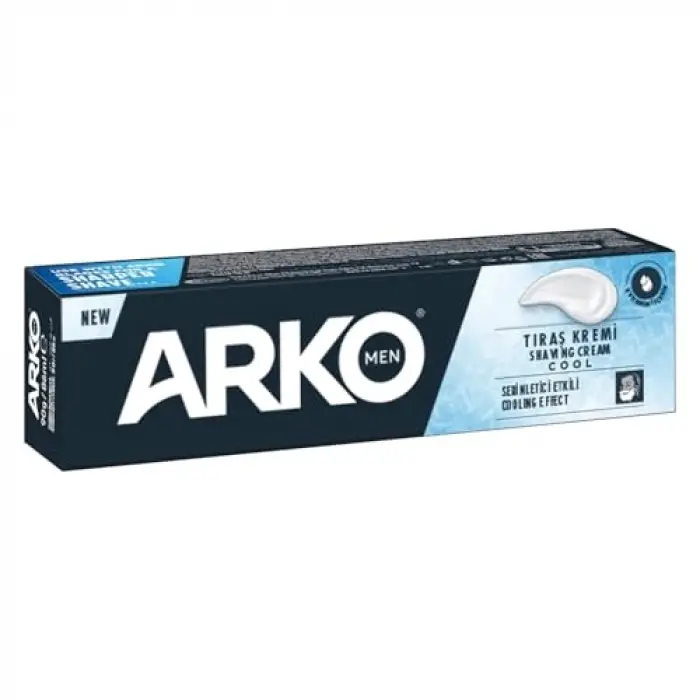 Cool Tıraş Kremi, 90 Gram