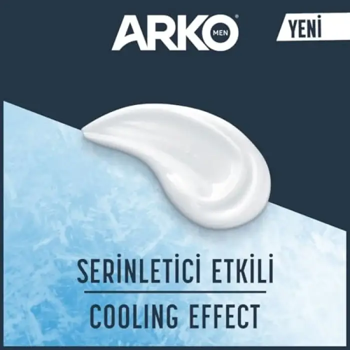 Cool Tıraş Kremi, 90 Gram