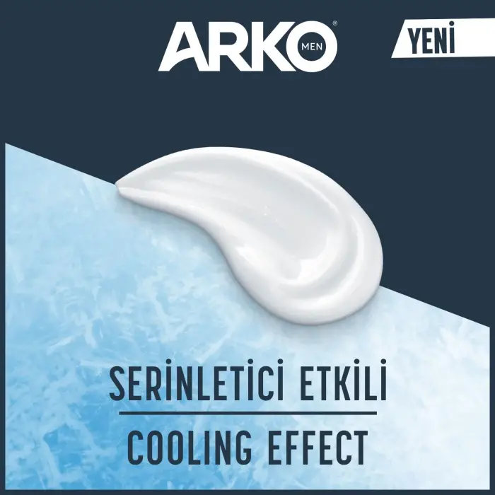 Cool Tıraş Kremi, 90 Gram