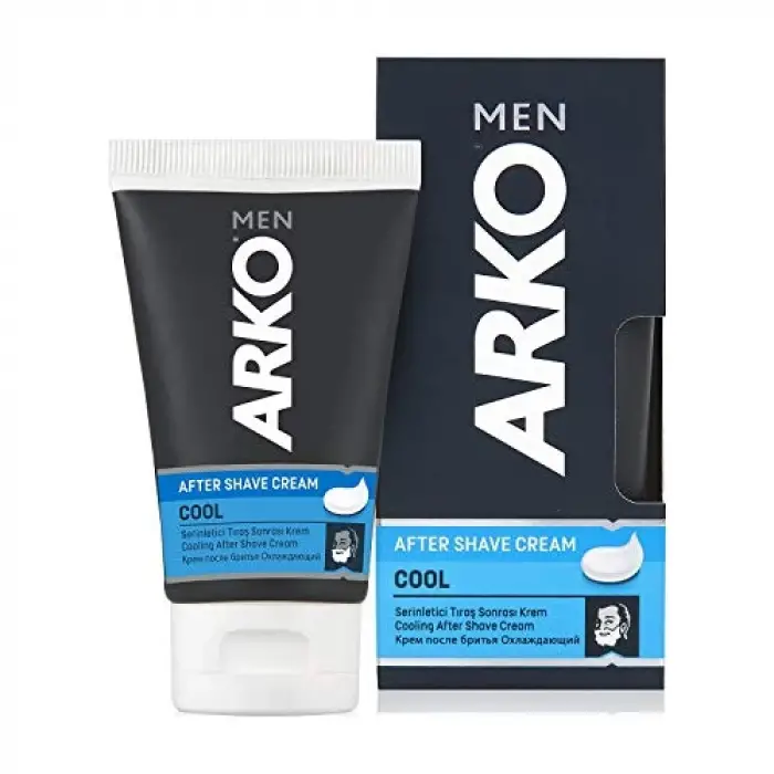 Cool Tıraş Sonrası Krem 50 ml