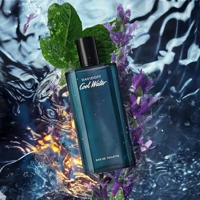 Cool Water Deodorant Spray 150 ml Erkek Deodorant