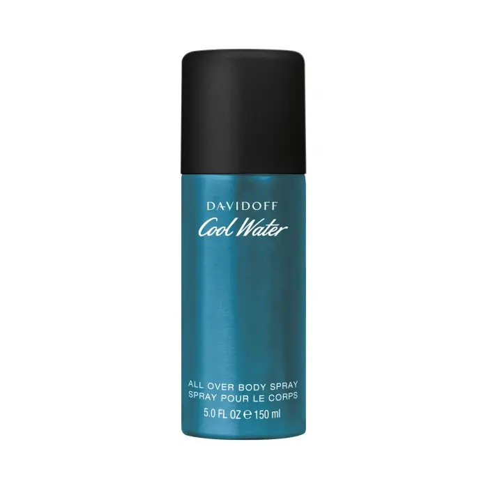 Cool Water Deodorant Spray 150 ml Erkek Deodorant