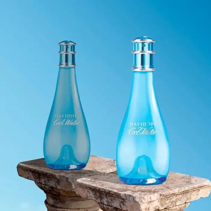 Cool Water kadın parfümü, 100 ml Edt