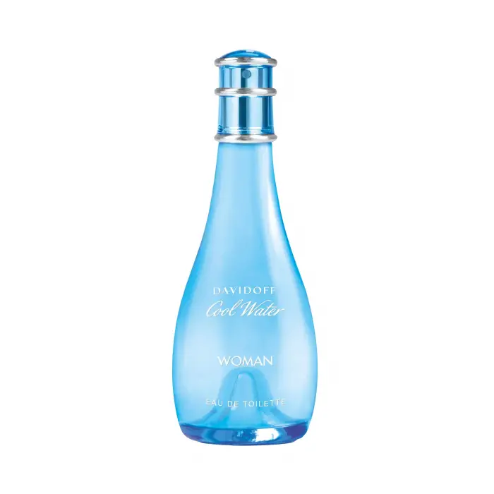 Cool Water kadın parfümü, 100 ml Edt