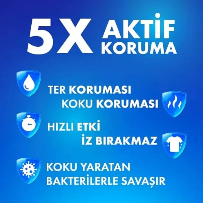 Cool Wave Terlemeyi Önleyici Şeffaf Jel Deodorant 70 ml