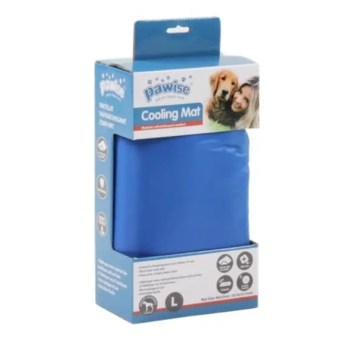 Cooling Mat Medium 65x50 Cm Serinletici Köpek Yatağı
