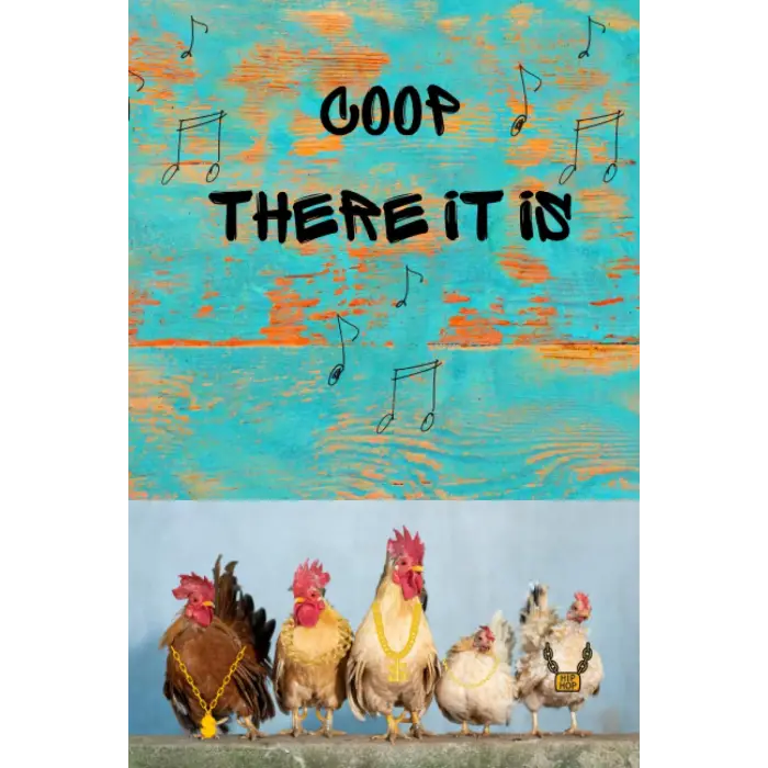 Coop There It Is: Chicken Coop Journal