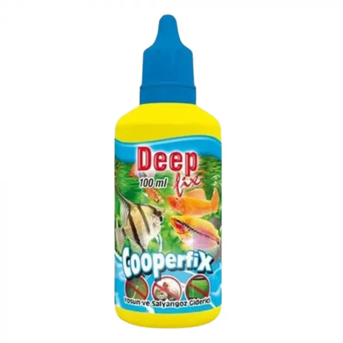Cooperfix Yosun ve Salyangoz Giderici 50 ml