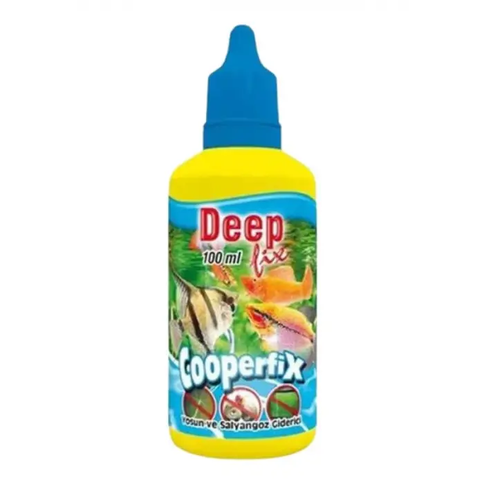Cooperfix Yosun ve Salyangoz Giderici 50 ml