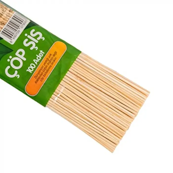 Çöp Şiş, 100 Adet