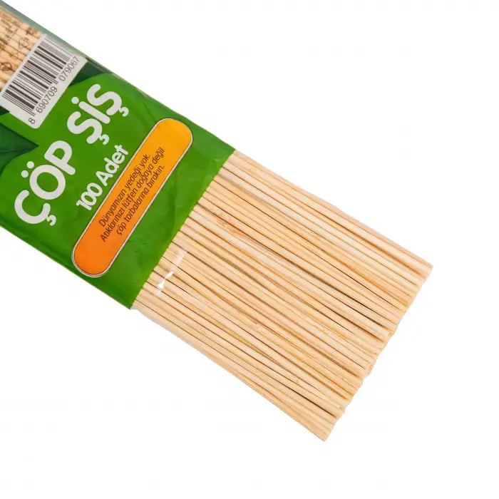 Çöp Şiş, 100 Adet