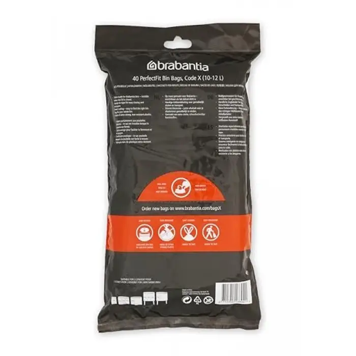 Çöp Torbası - 10L, 40lı