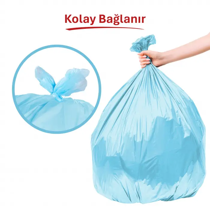 Çöp Torbası — Güçlü Battal Boy 10lu