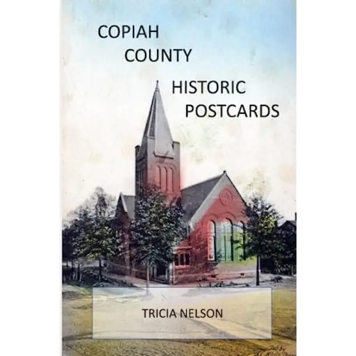 Copiah County Historic Postcards