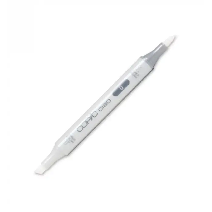 Copic Ciao Markör Colourless Blender 0 | COPIC CIAO Markör COLOURLESS BLENDER (0)