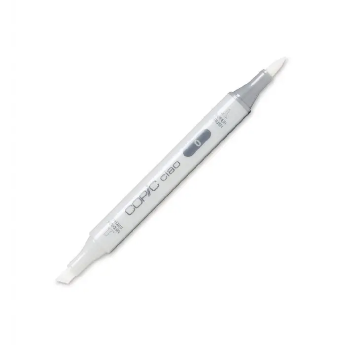 Copic Ciao Markör Colourless Blender 0 | COPIC CIAO Markör COLOURLESS BLENDER (0)