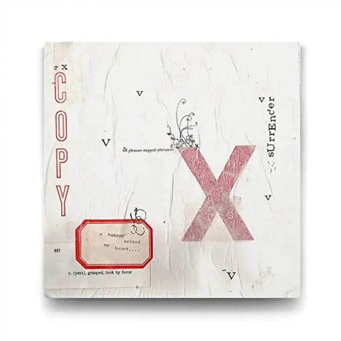 Copy X Tablosu - 90x90cm