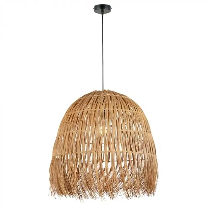 Corde Bamboo Tekli Sarkıt Avize