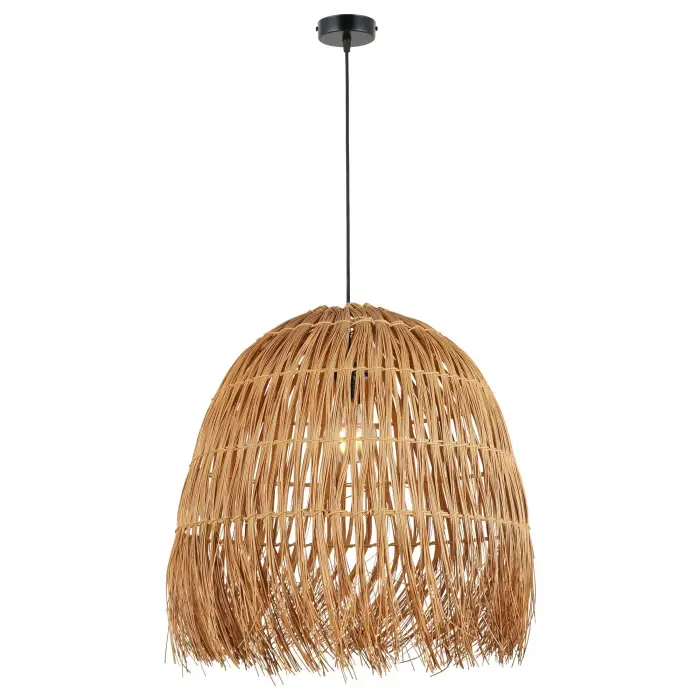 Corde Bamboo Tekli Sarkıt Avize