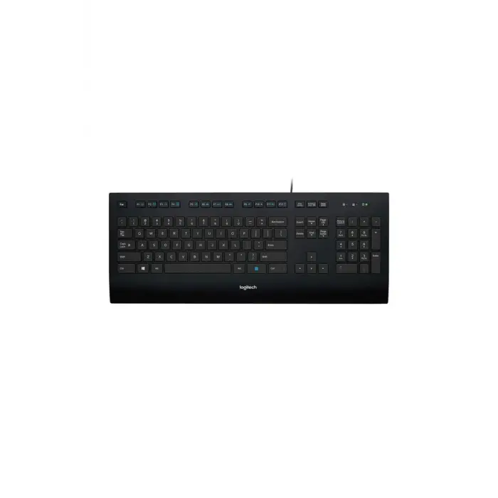 Corded K280E 920-010066 USB Kablolu Klavye