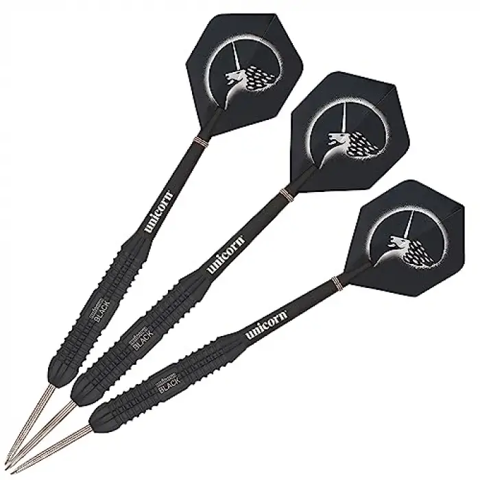 Core Plus Siyah Prinç 22 G Dart Oku Seti