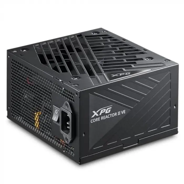 Core Reactor II ve 850G-Bkceu 850W 80+ Gold 120 mm Gaming Full Modüler Power Supply (COREREACTORIIVE850G-Bkceu)