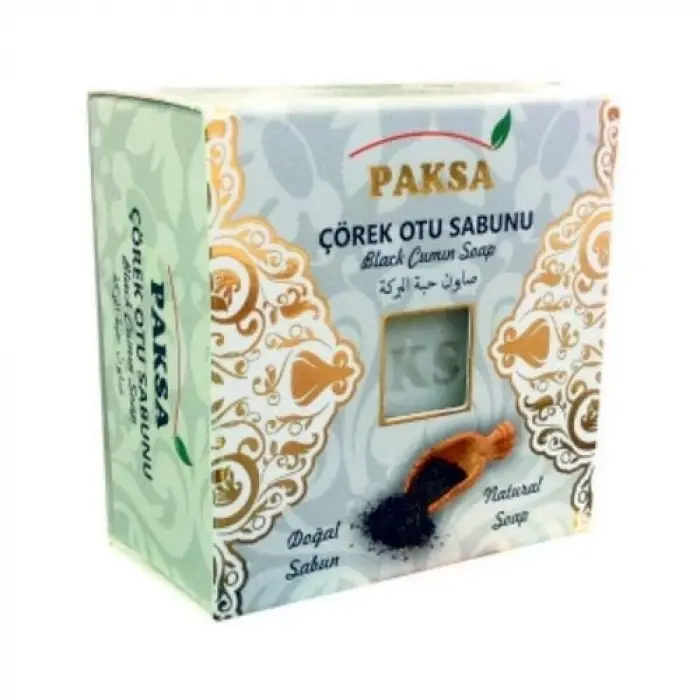Çörek Otu Sabunu