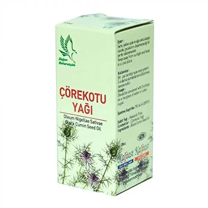 Çörek Otu Yağı 20 cc