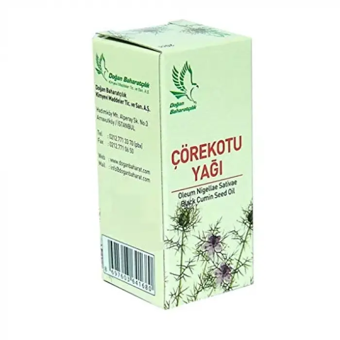 Çörek Otu Yağı 20 cc