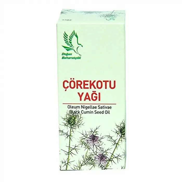 Çörek Otu Yağı 20 cc