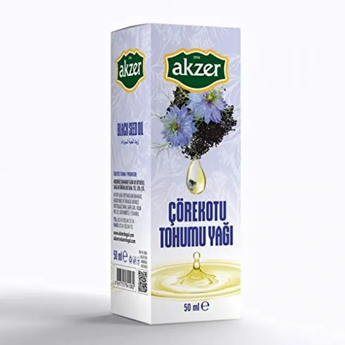 Çörek Otu Yağı 50 ML.