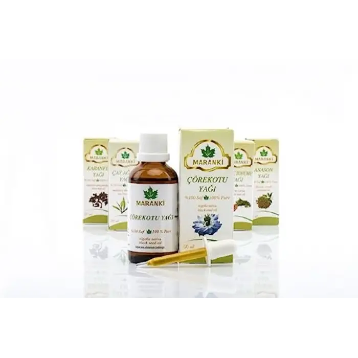 Çörek Otu Yağı 50 Ml